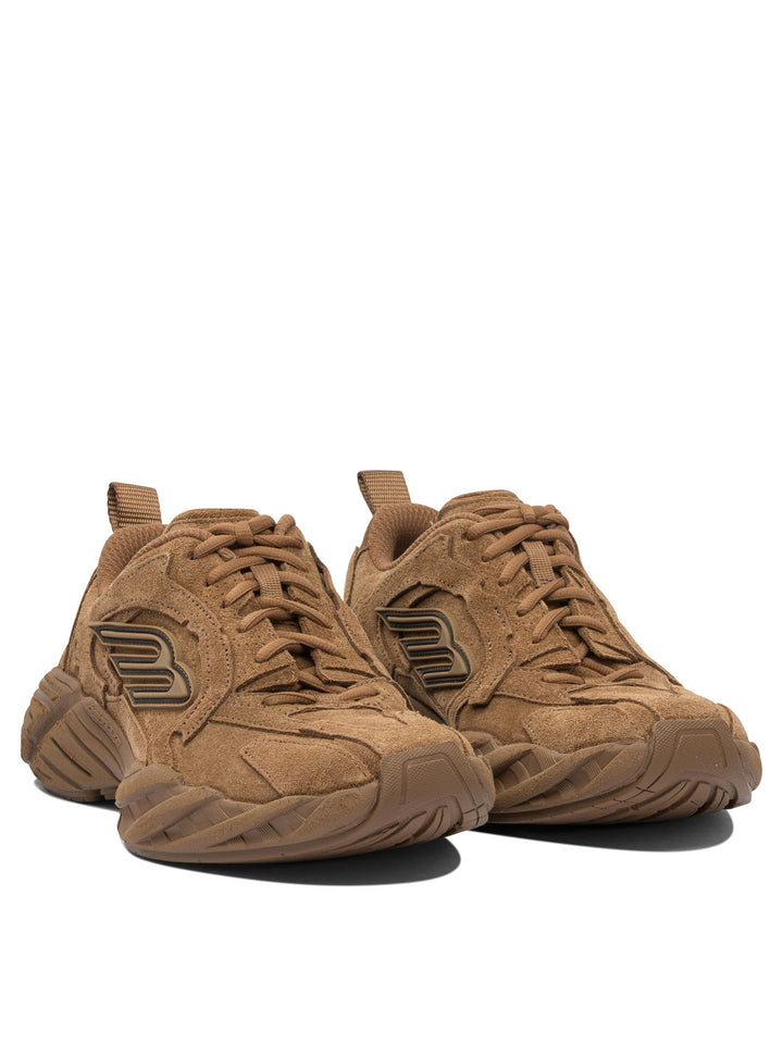 Balenciaga Monday Shoe Sneakers & Slip-On - Brown | 9bde3b70f6c9511f25336369ab160d099d739add