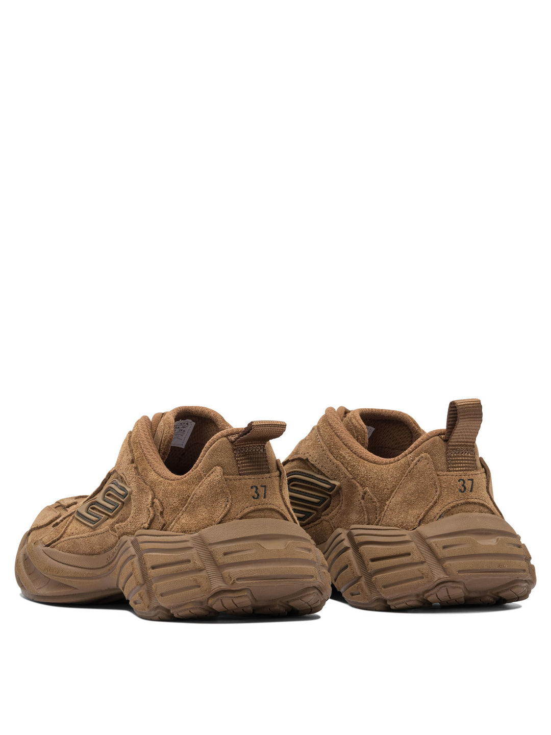 Balenciaga Monday Shoe Sneakers & Slip-On - Brown | 31f068c190b3b0a3833232a9982f2da6dd2f68c6