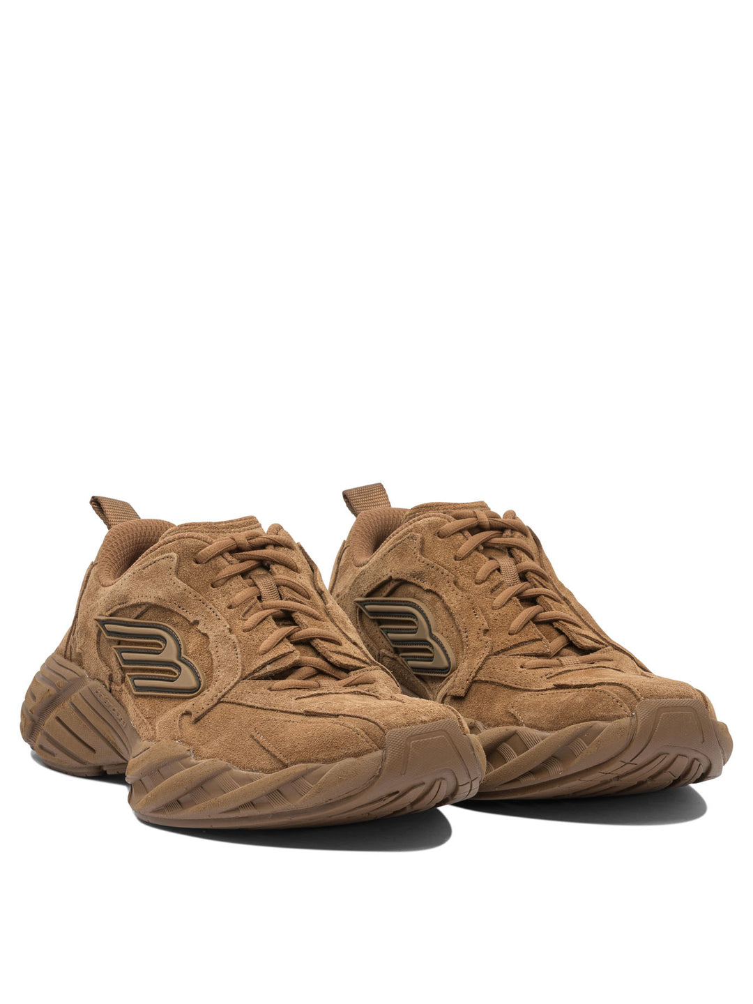 Balenciaga Monday Sneakers & Slip-On - Brown | ebb83f8cfc9056fde86f94d31c8785517971243d