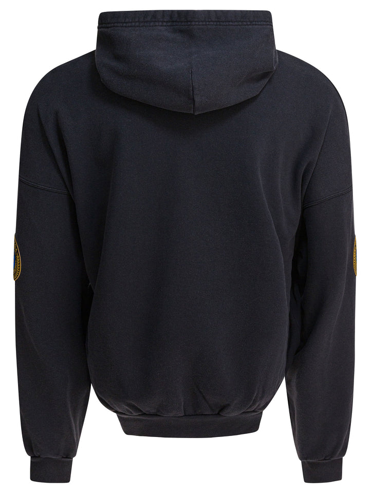 Balenciaga  Sweatshirts - Black | cee79e7011eed15bb0a8d3b1b24c0d9a8ce74670