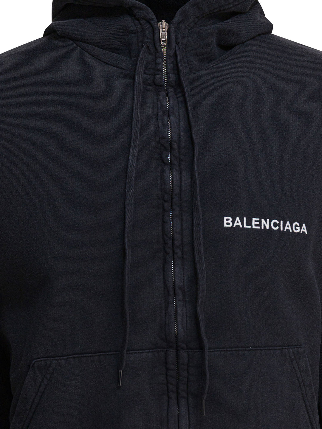 Balenciaga  Sweatshirts - Black | 3ac91db3990534f37f79f40db5c9a31b971246b6