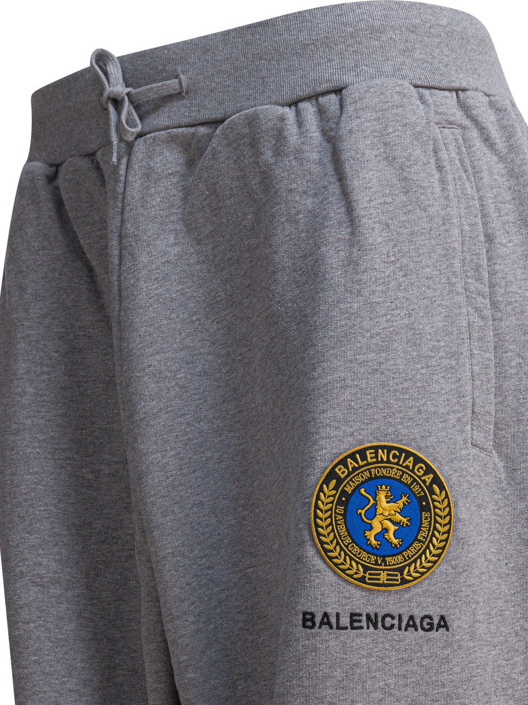 Balenciaga Jogging Trousers - Grey | f242361a5658976ce80590496794db09901fd2cb