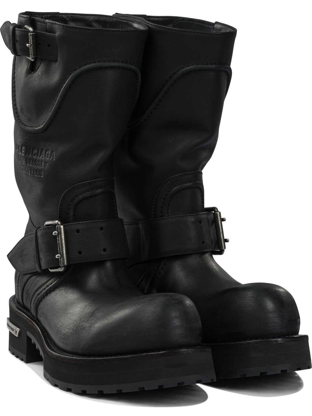 Balenciaga Venom Boots - Black | dc9a64f64dd830655bc23bbeec0f0727ed106c7b