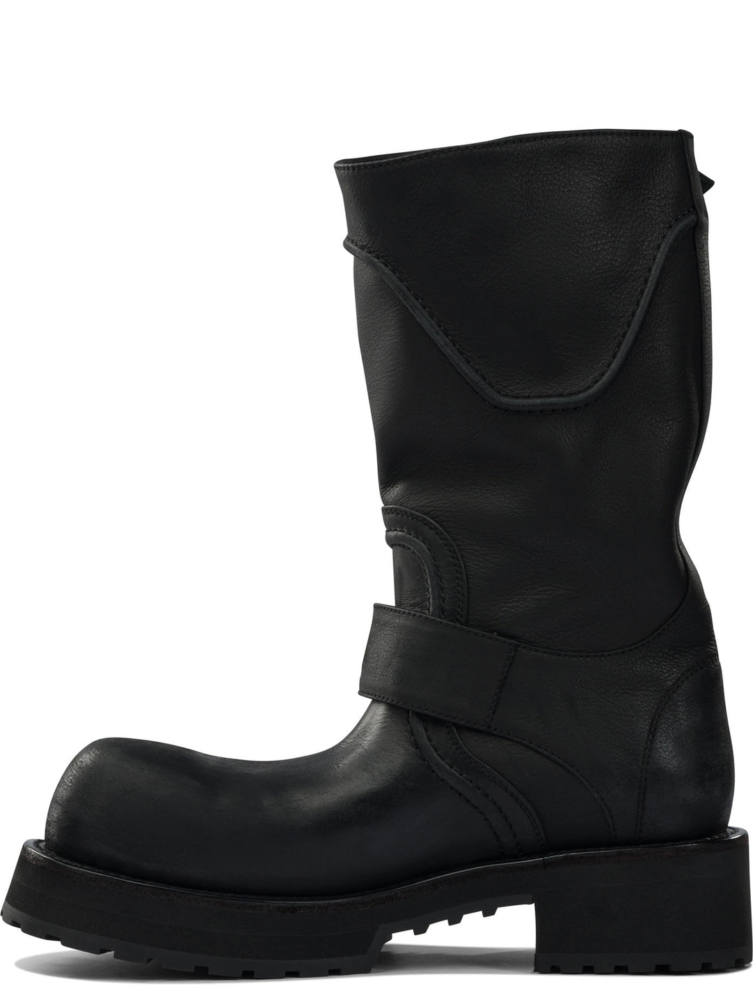 Balenciaga Venom Boots - Black | 67084e8529721ab2214f617a5b4c4364f8d8a2e1