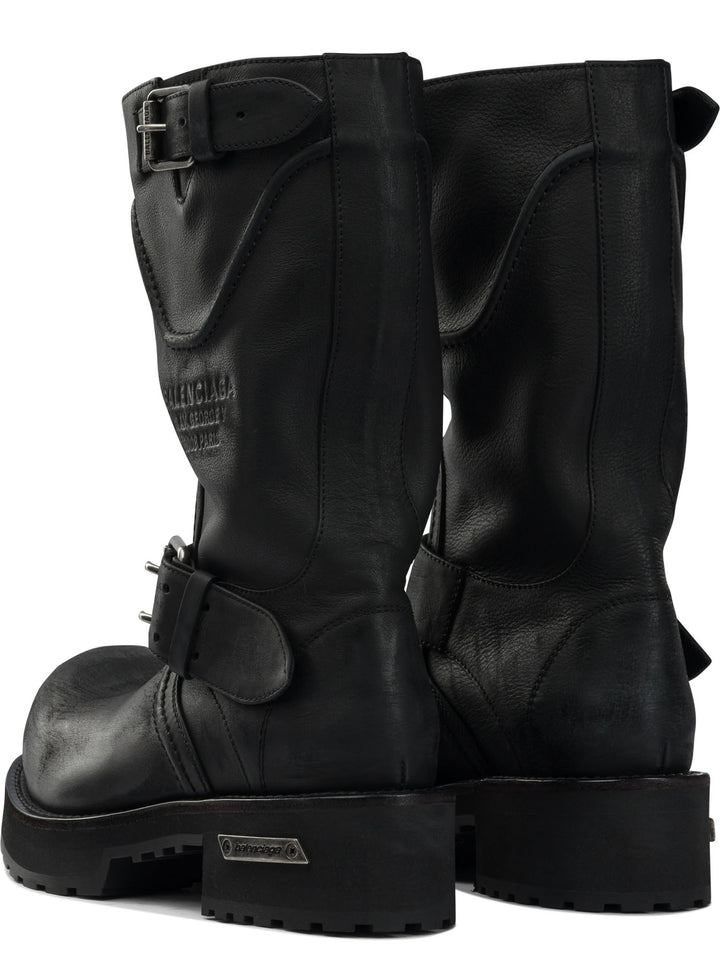 Balenciaga Venom Boots - Black | 6f016f30662839c254e70402a08af6a5a514fd3a