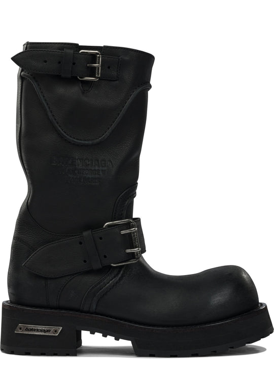 Venom Boots Black