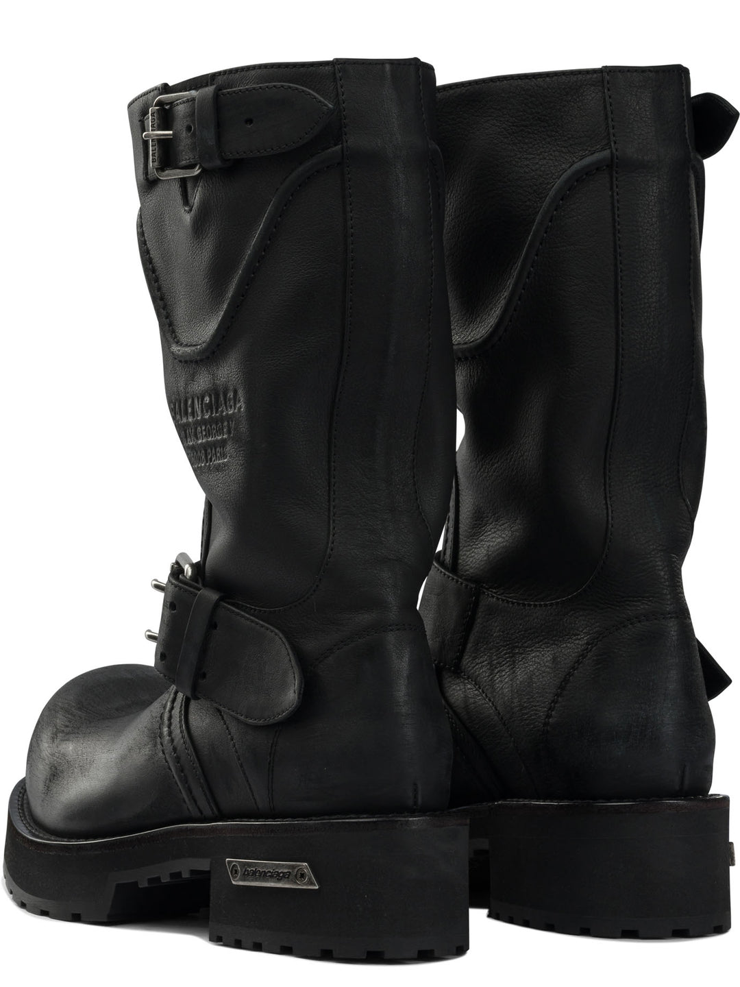 Balenciaga  Boots - Black | ed343509357bdc4e9d4a54a30981967bd2bca962