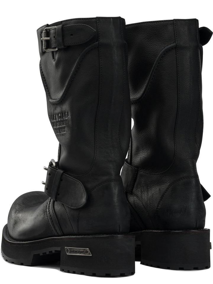 Balenciaga  Boots - Black | ed343509357bdc4e9d4a54a30981967bd2bca962