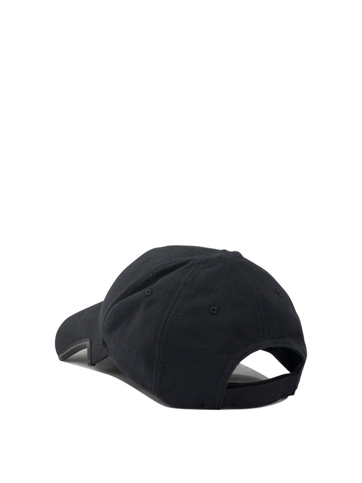 Balenciaga Automibili Lamborghini Hats - Black | a489052045876b71ab45fb6b9a90723da0166c92