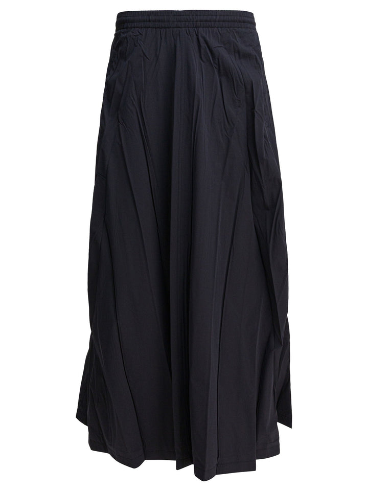 Balenciaga Tracksuit Skirt Skirts - Black | f0782895957f1c2bbcf3497208df606446a2e00a