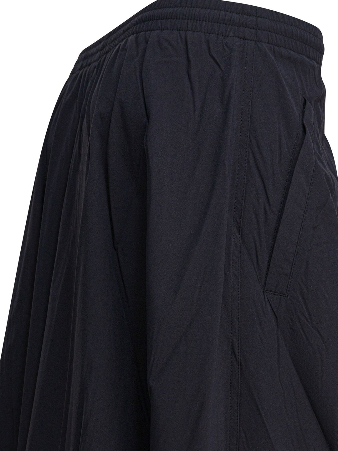 Balenciaga Tracksuit Skirt Skirts - Black | 3660841d67d7cfaae71a2e7d94ebd1b95b34b2a5