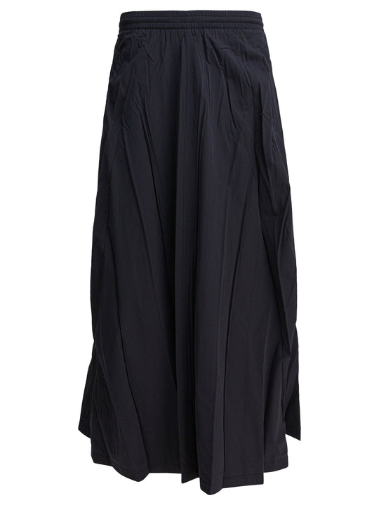 Tracksuit Skirt Skirts Black