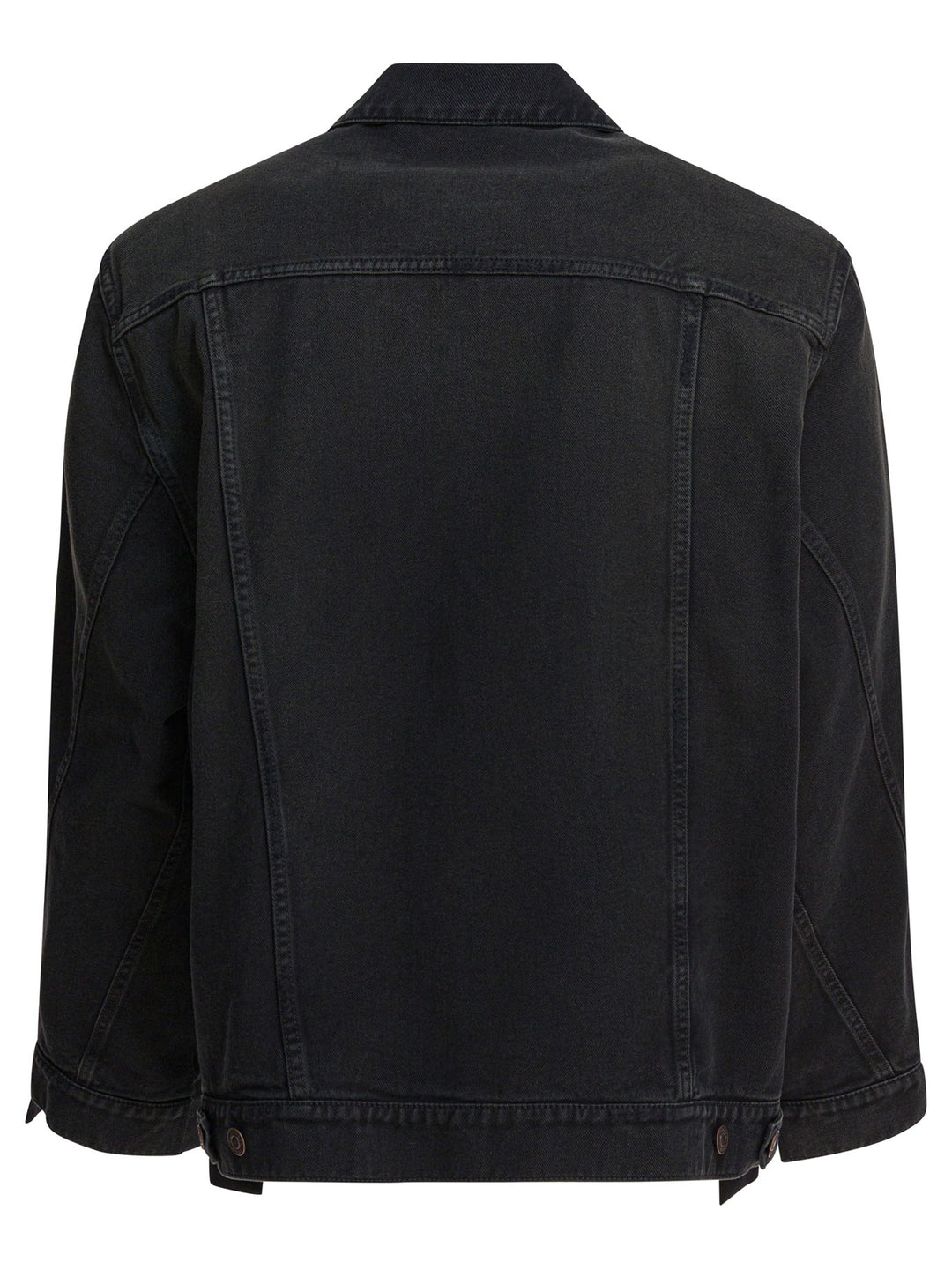 Balenciaga Jackets & Coats Jackets and Coats - Black | e01b1a2e174f49369fc25669744a514f7d02b472