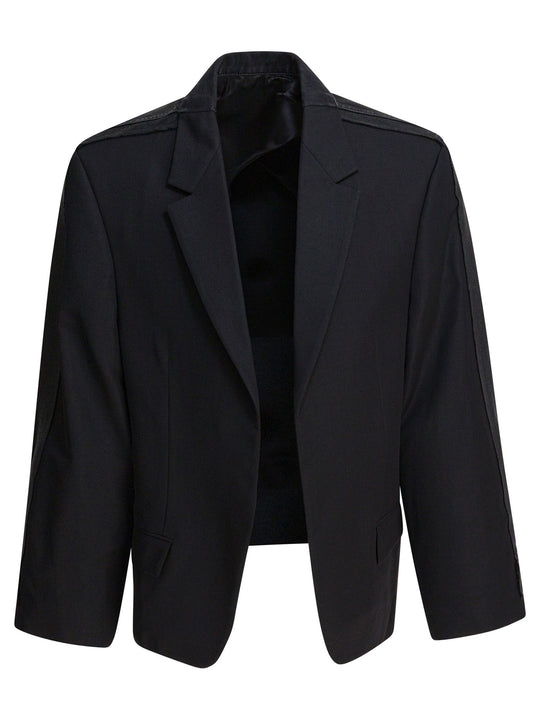 Jackets & Coats Jackets And Coats Black