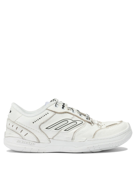 Sneakers & Slip-On White