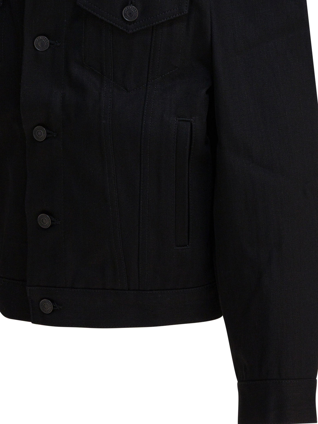 Balenciaga Standing Jackets and Coats - Black | 56cd2ec4a7a6033f0c8cdcf42e699c346cc1941f