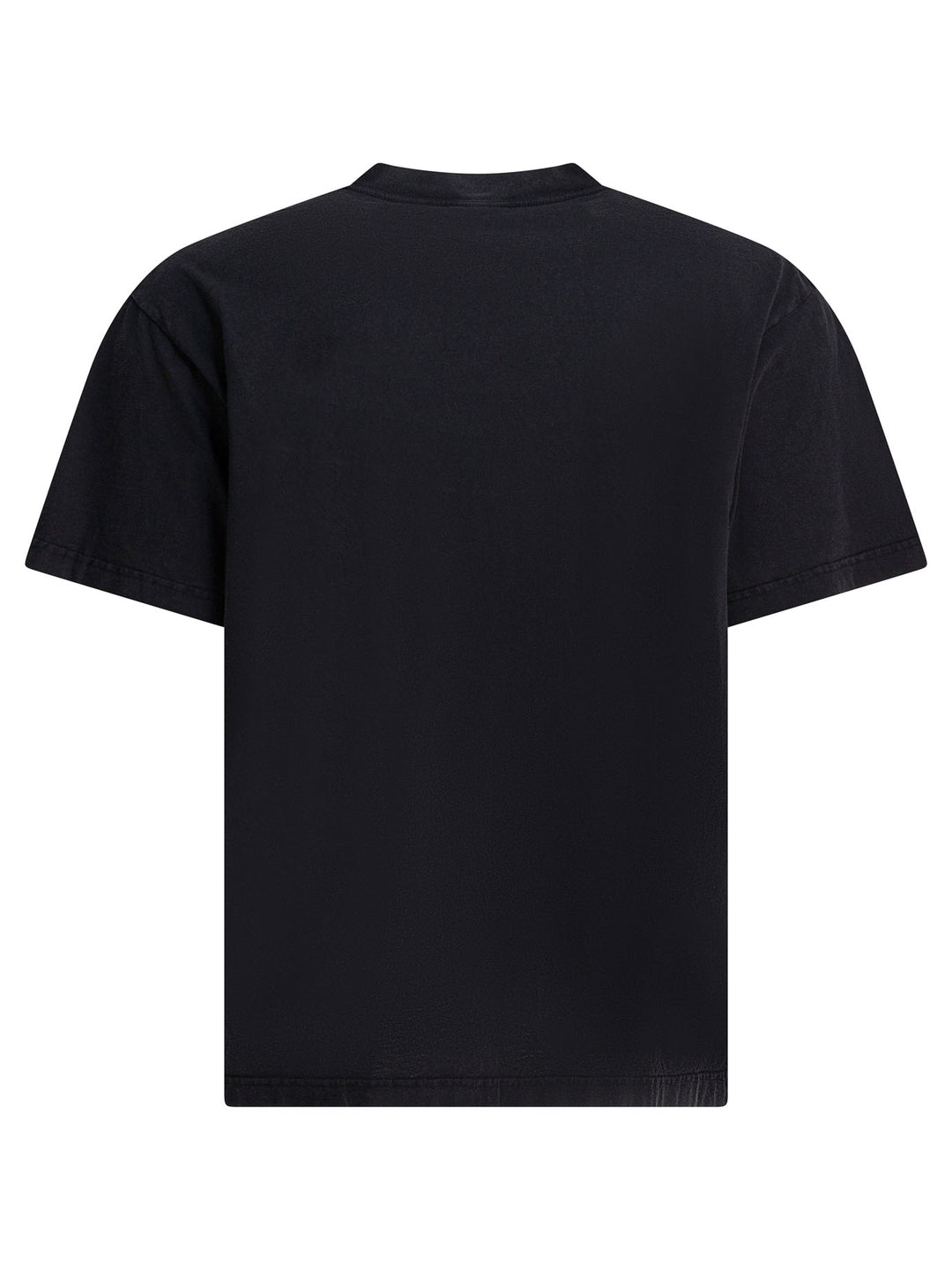 Balenciaga Standard T-shirts - Black | 1498b6eb6e4e404c7bc5275ef3dc2fac3935d809
