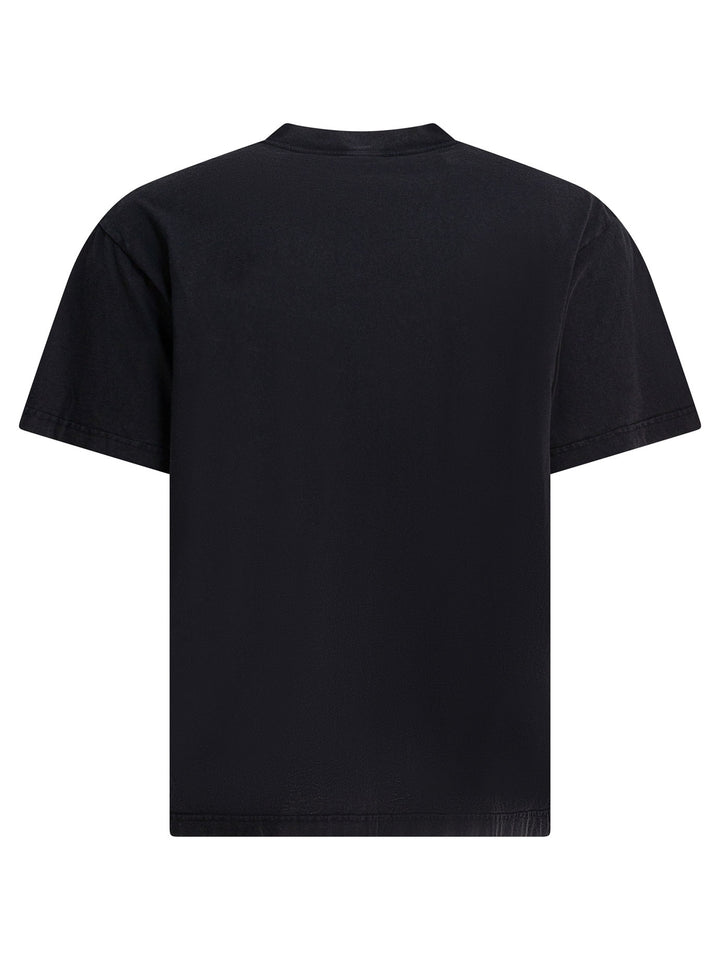 Balenciaga Standard T-shirts - Black | 1498b6eb6e4e404c7bc5275ef3dc2fac3935d809