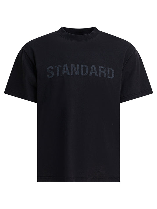 Standard T-Shirts Black