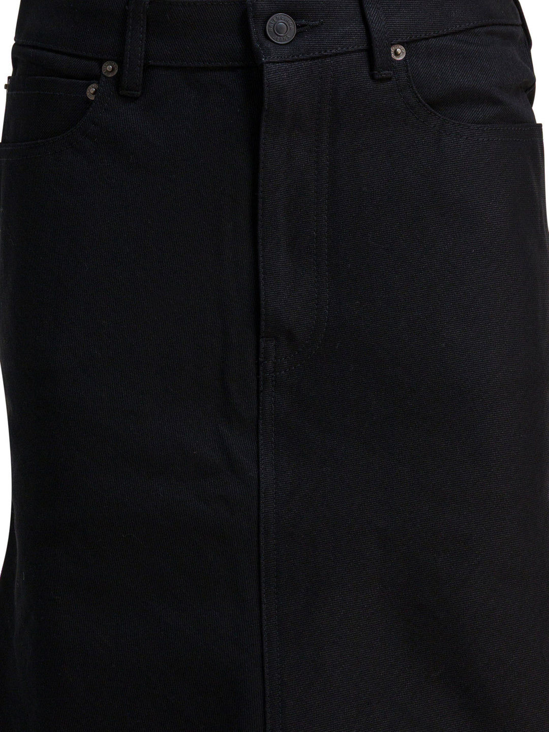 Balenciaga Godet Skirts - Black | 2e676131eb775a1f17f4ec26efa1d47577a41f35