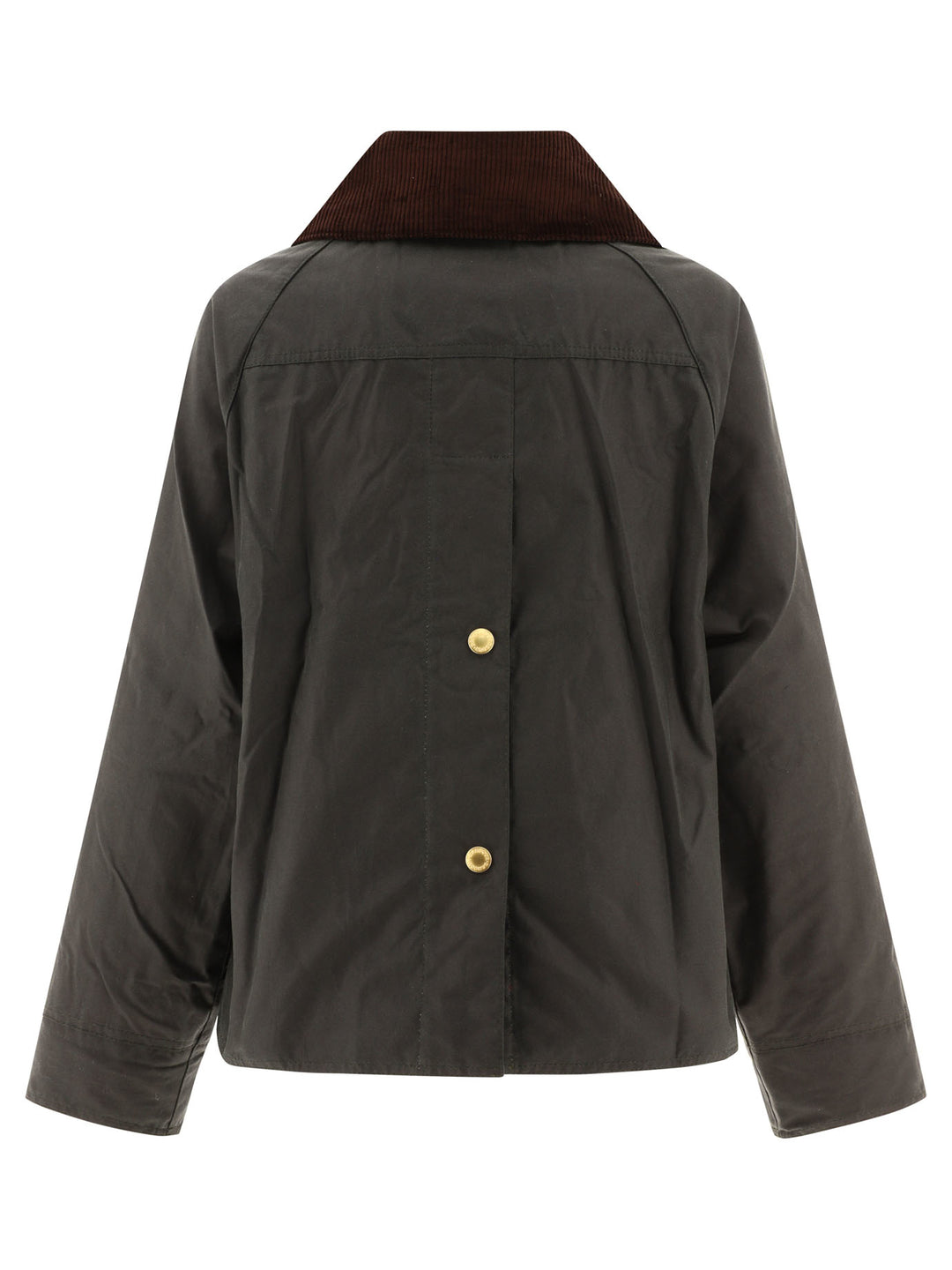 Barbour Catton Wax Jackets and Coats - Green | b02bed812f58cca8268dfc3f72a9853d1c54ca44