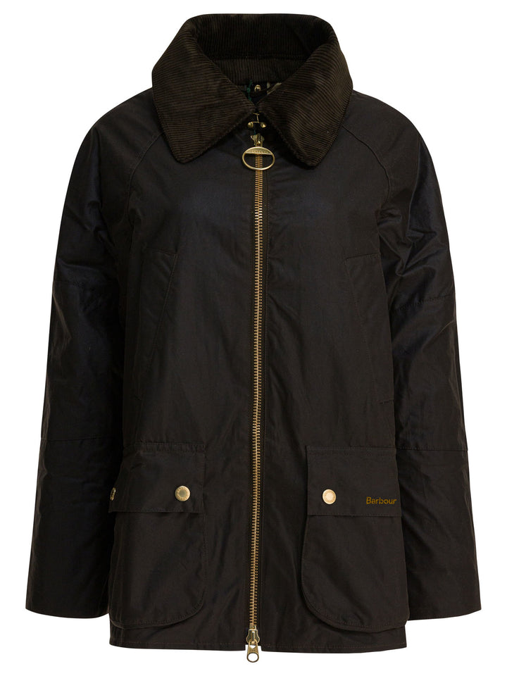 Barbour Reighton Spey Jackets and Coats - Green | dd9c853860244a873fd5cc672be52f7d0874077b