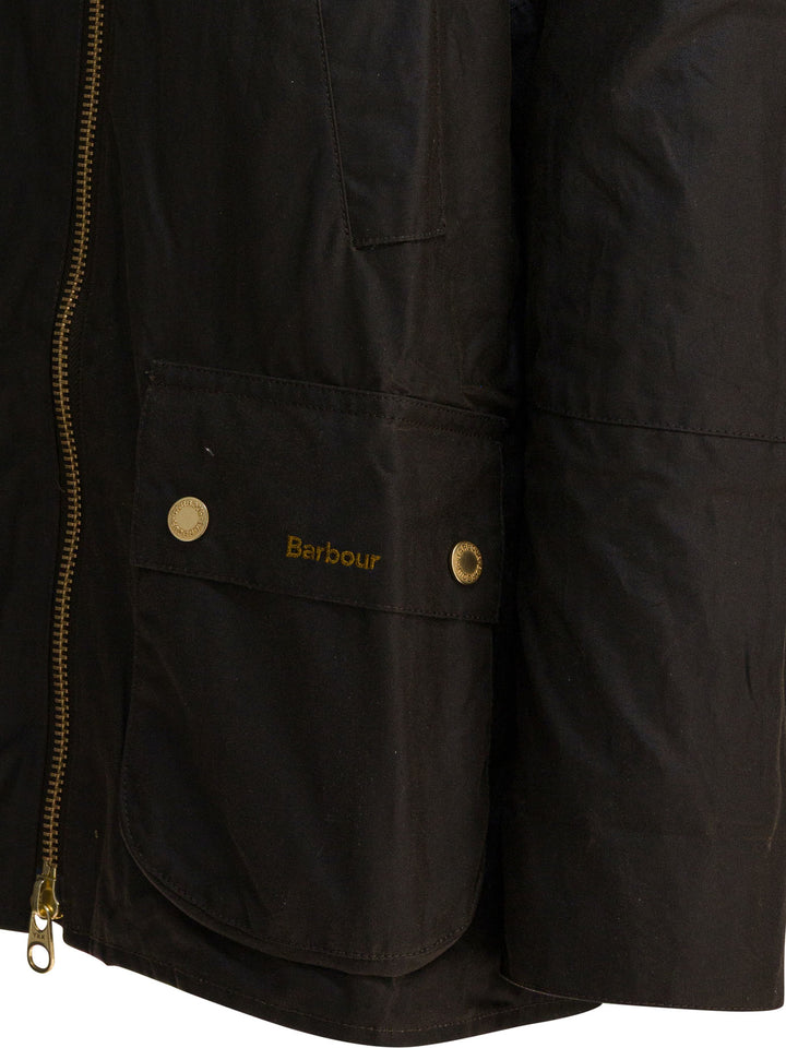 Barbour Reighton Spey Jackets and Coats - Green | 93457197f65eef906cbd5e76265ca9ebc9bb0e4c