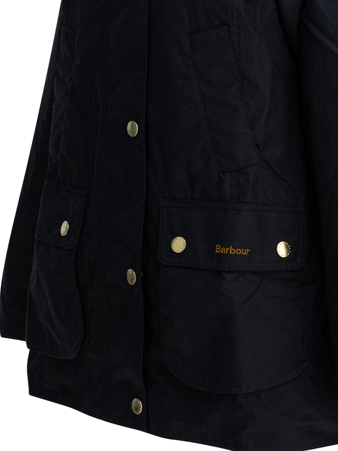 Barbour Modern Beadnell Jackets and Coats - Black | 68430c9a7f1a45bad83811a2c495681fe292b0b2