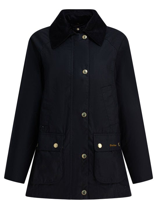 Modern Beadnell Jackets And Coats Black