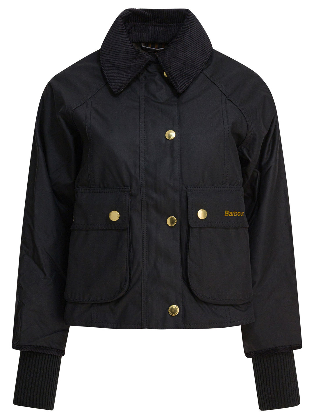 Barbour Beadnell Jackets and Coats - Black | 81ce825c656a8ab72f20f80126be66fe93bb214d