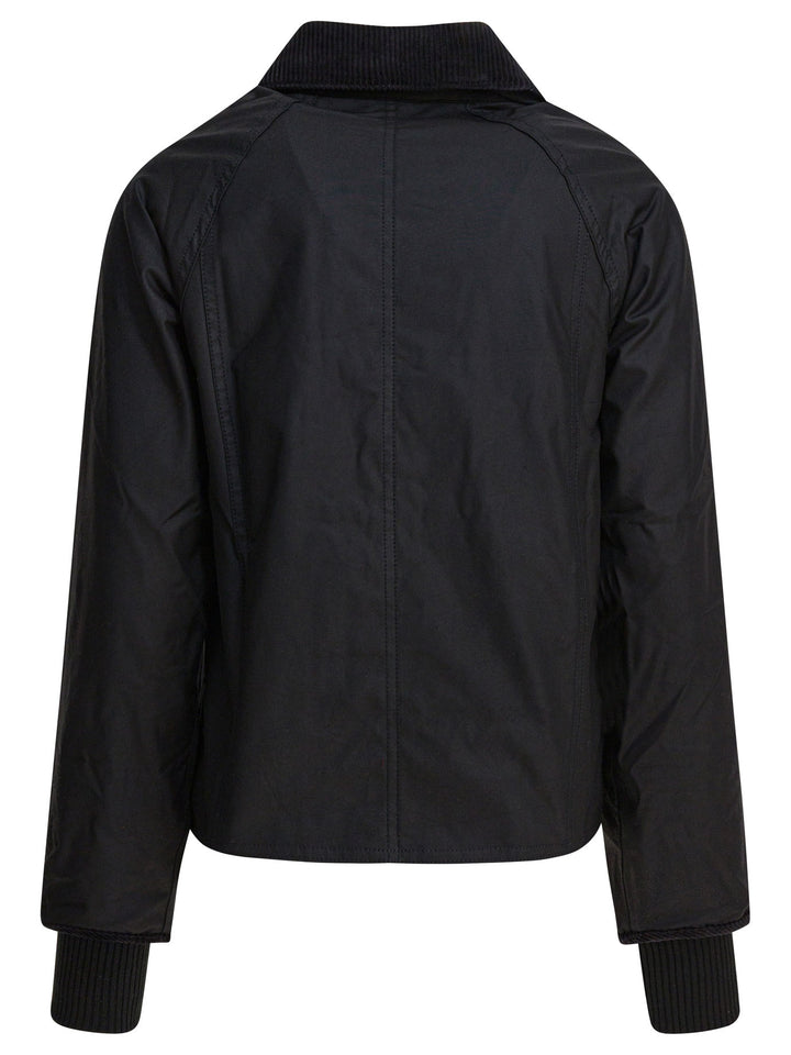 Barbour Beadnell Jackets and Coats - Black | 6000a072a2563fc1892853b713fcb592a21530e4