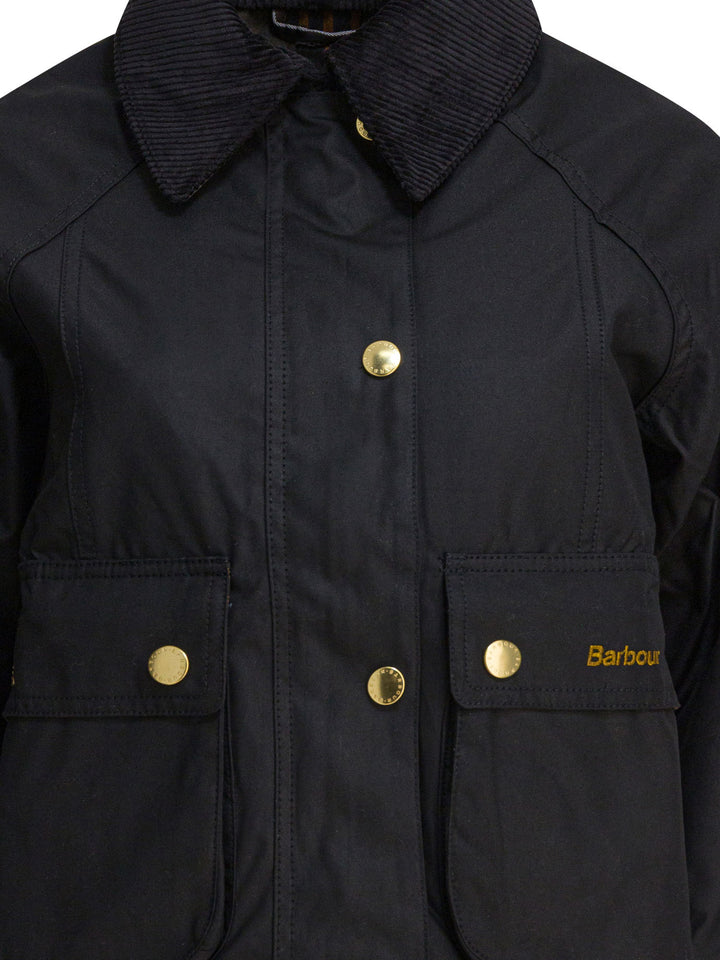 Barbour Beadnell Jackets and Coats - Black | 4370706cdf6632a943e367e7b35e60d4a14c6050