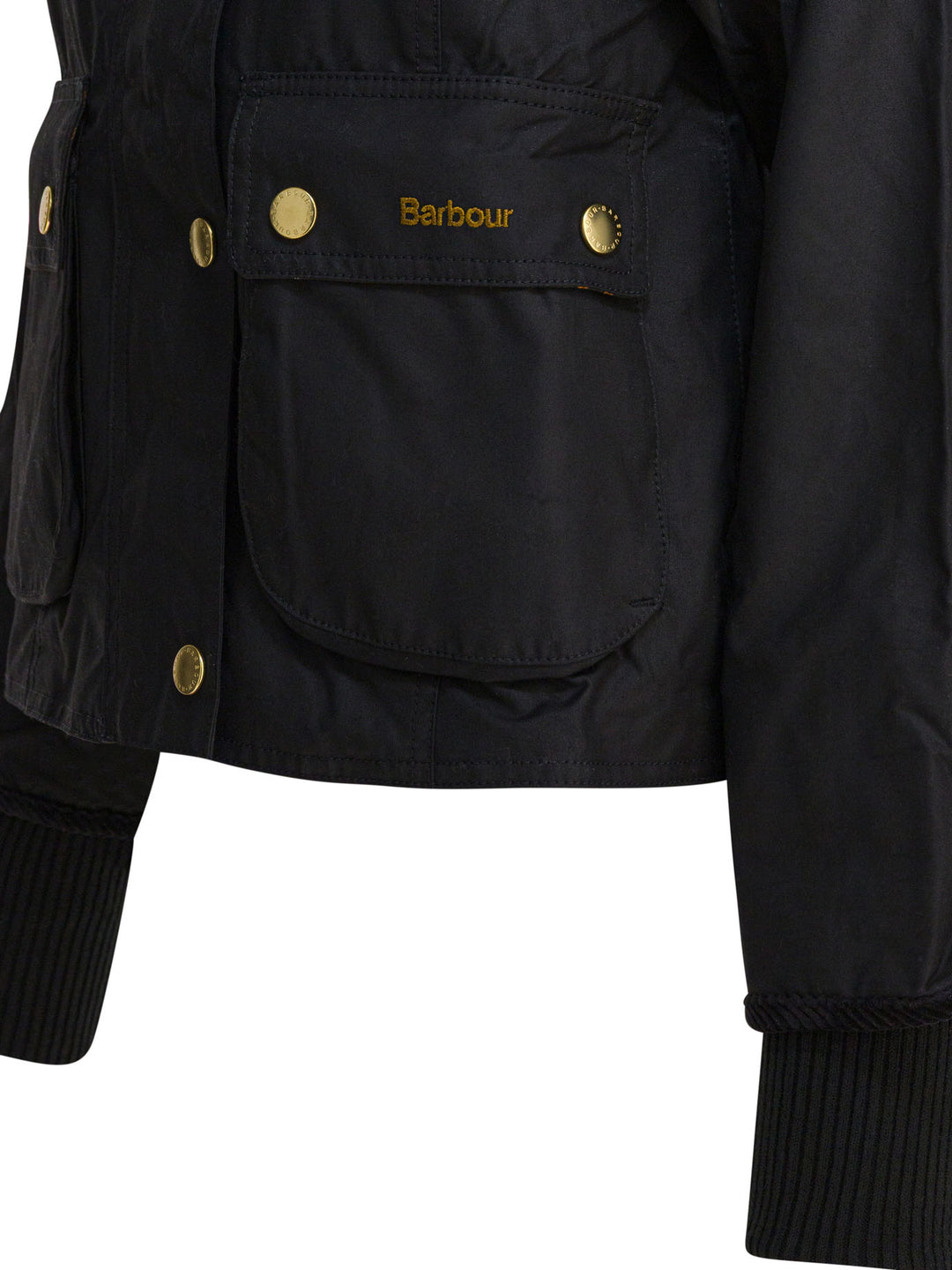 Barbour Beadnell Jackets and Coats - Black | ff64b2b988d6bb9467b9c93445e8e331ef1be9e1