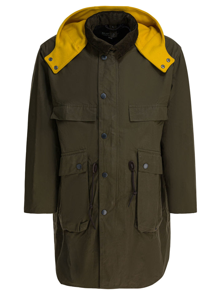 Barbour Bedale Jackets and Coats - Brown | 774a68255a2f1cedf0f30a246f66ceb3a4eb0fc7