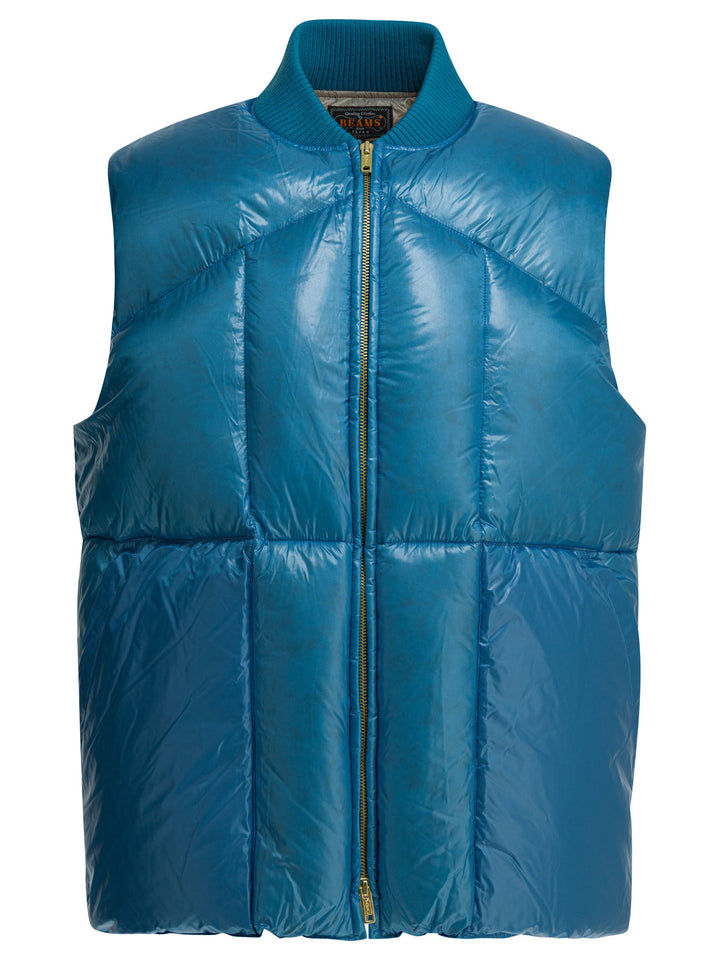 Beams Plus Jackets & Coats Jackets and Coats - Light blue | 79653b9d8589b38885ef8afd6f87ef5622cbf9bb