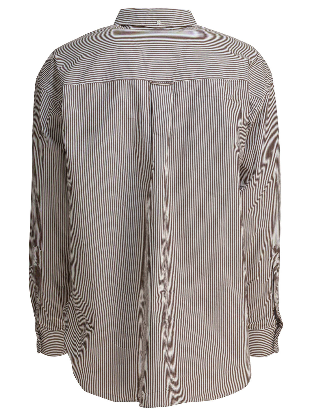 Beams Plus Lisa Oxford Sn Shirts - Brown | b13f37957e0aac2e69e8a4a3fc4b2ed9daf48edb