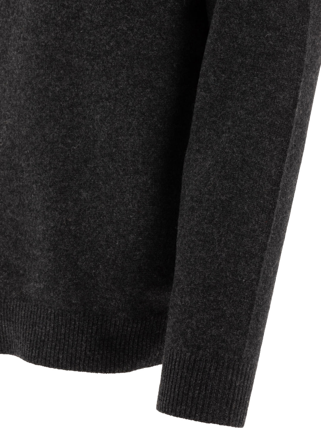 Beams Plus Wool Polo Shirt Polo shirts - Grey | 9d2a474915088bbd9cd30664a3f966a72d1fa38f