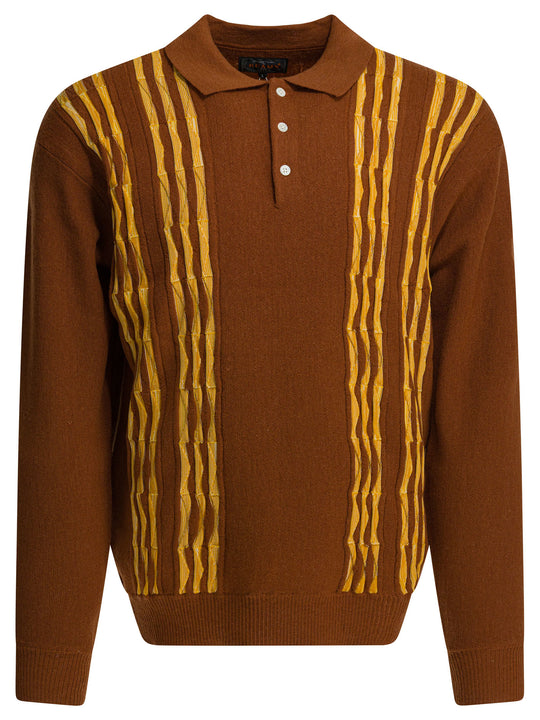 Knitwear Brown