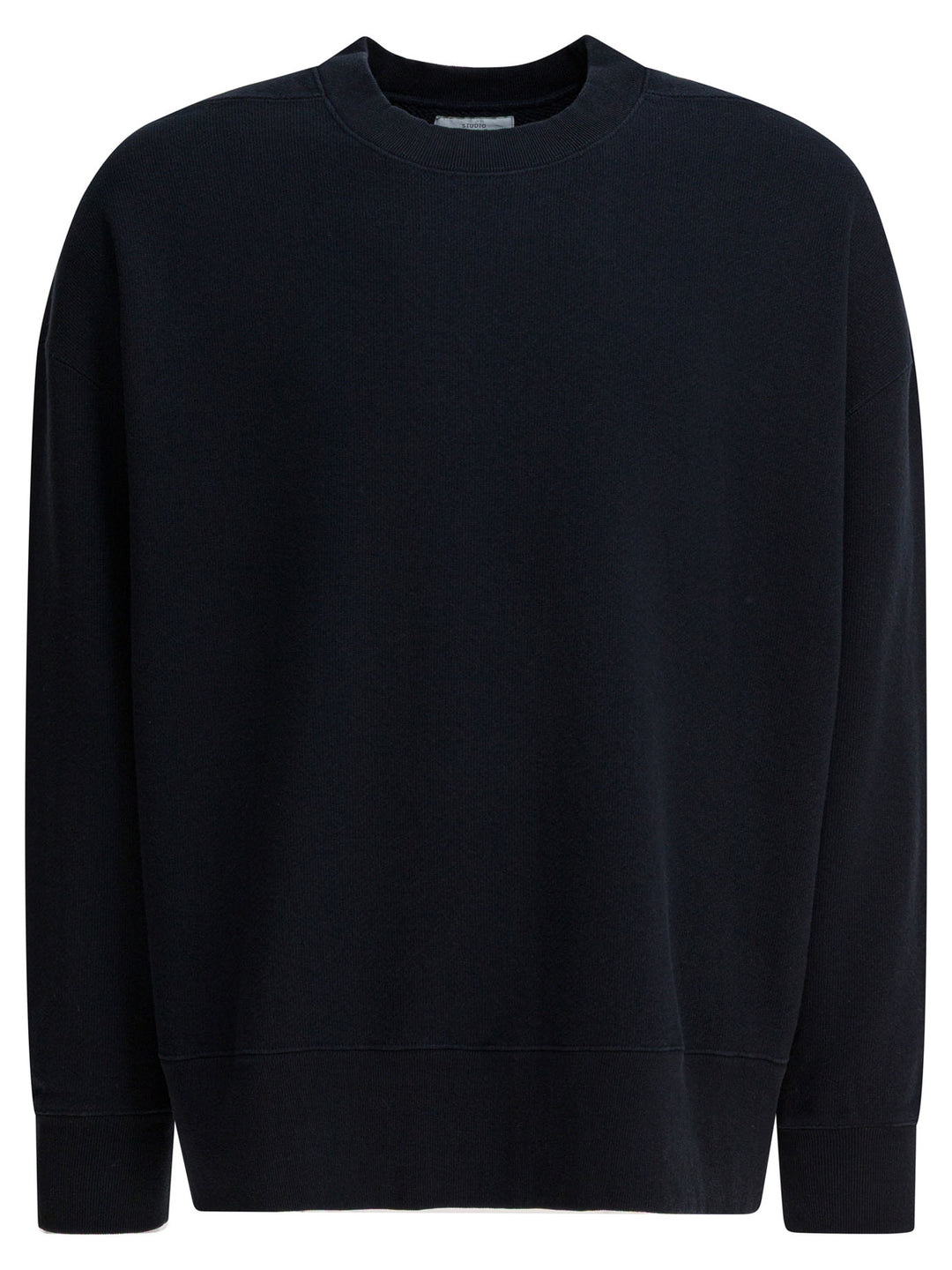 Beams Plus Golightly Sweatshirts - Blue | 1e7d22927f019176fc0891d3e0d5b50e74ab37c9