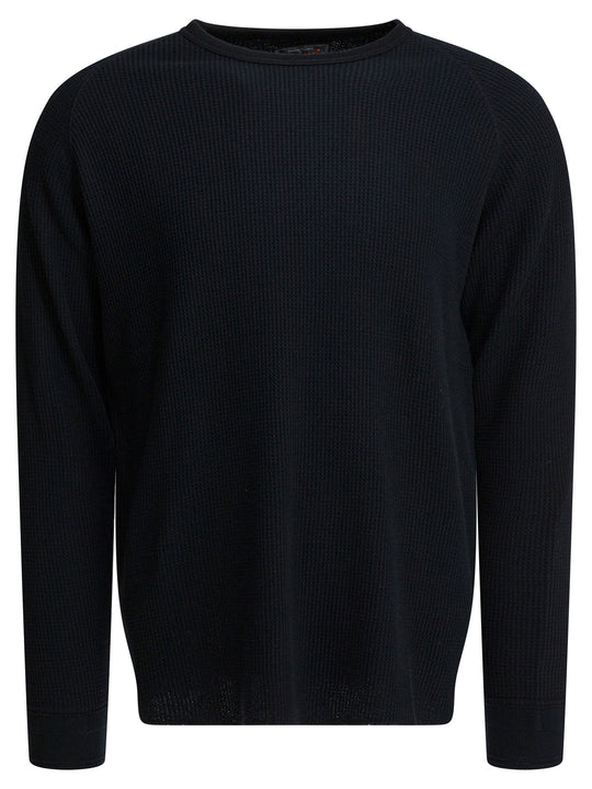 Crew Thermal 30 T-Shirts Black