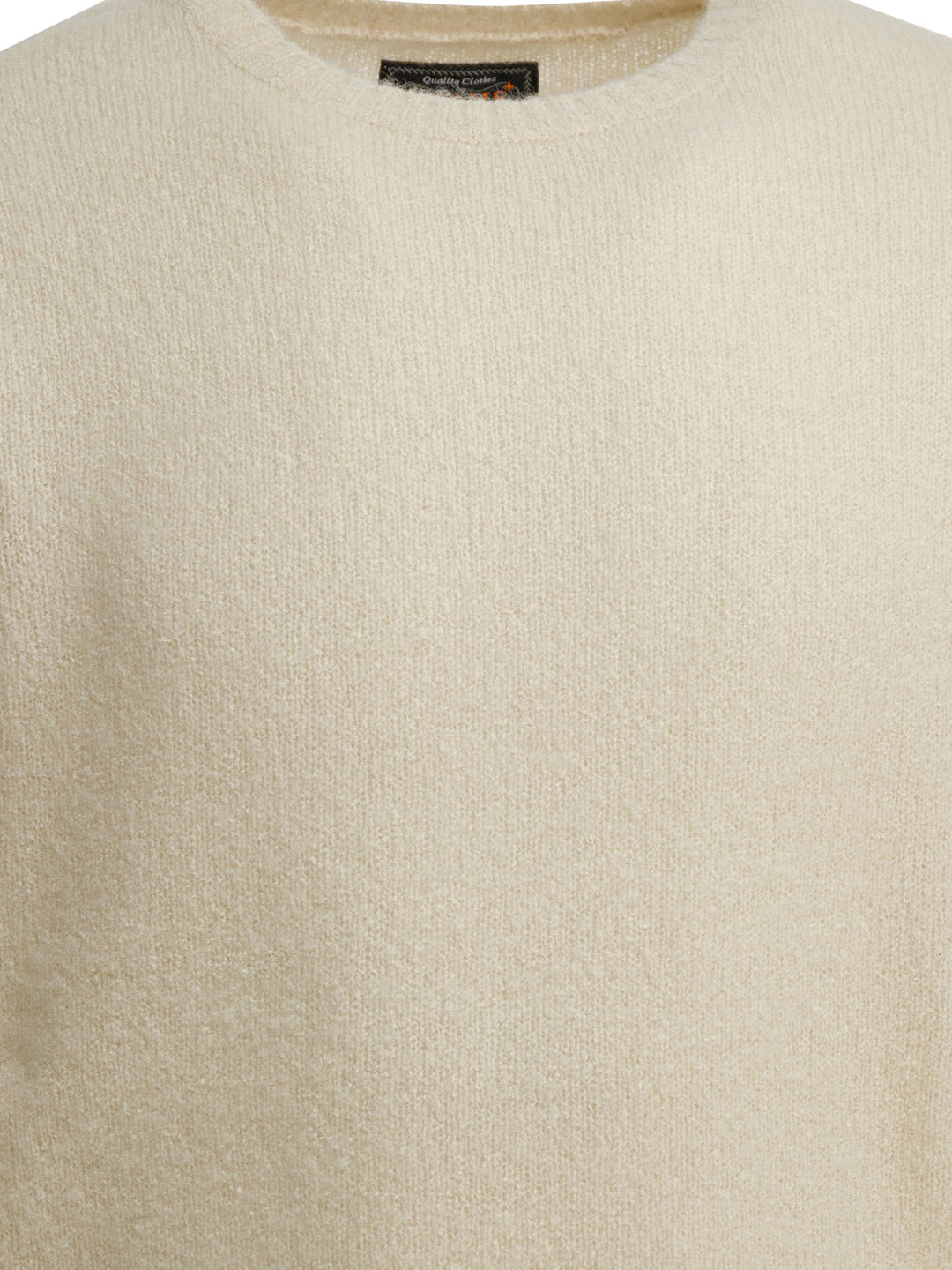 Beams Plus  Knitwear - White | 5886802cfa89b80f7a75e49194a8ed31407800d3