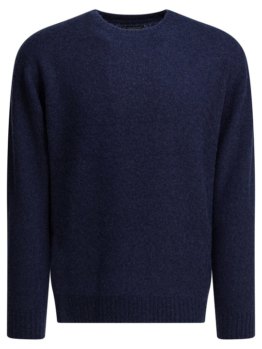 Knitwear Blue
