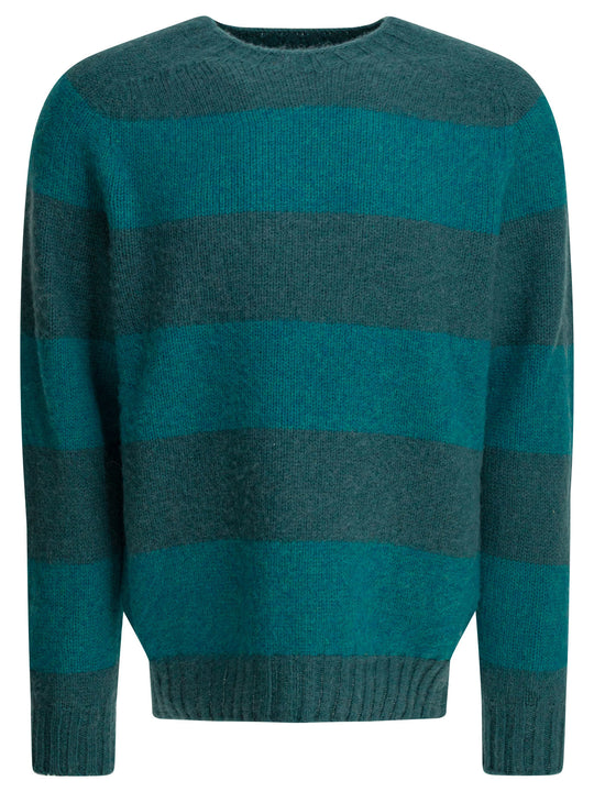 Knitwear Blue