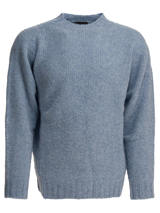 Shaggy Bernard Knitwear Light Blue