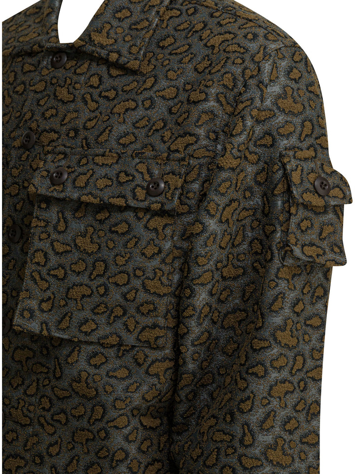 Beams Plus Jackets & Coats Jackets and Coats - Brown | db60f09942ed1905314f5981c35d858147e2be90