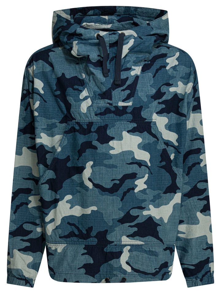 Beams Plus Jackets & Coats Jackets and Coats - Light blue | 489bb035620a77b81e29c6f9e2ae43641cb4e283