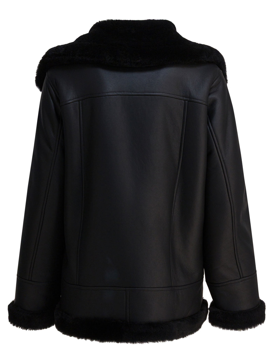 Blancha Jackets & Coats Jackets and Coats - Black | 18398a7ff0db669a14fd11d94a92b0702a700d9a