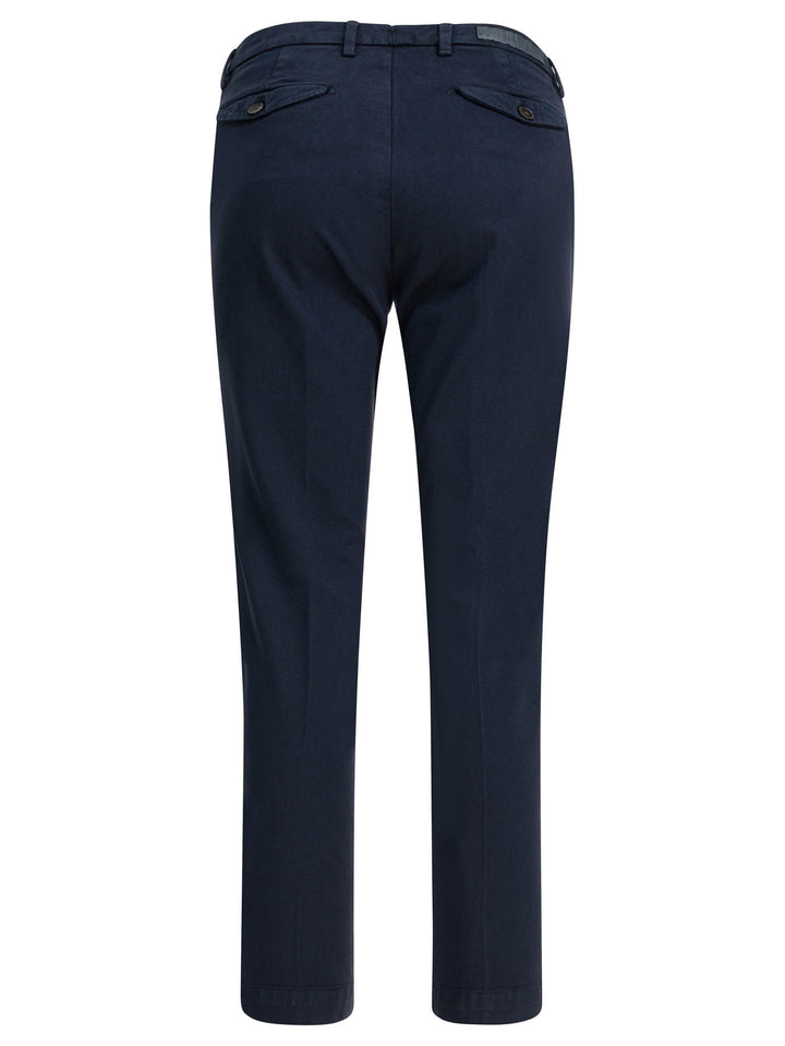 Briglia 1949  Trousers - Blue | 1b25b0d57a3edb7825588d0841435026fe97bb24