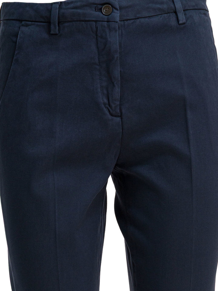Briglia 1949  Trousers - Blue | b9d374f91ded8cc83cebadbc7b42d0c3f2070169