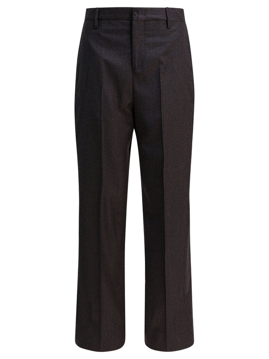 Trousers Brown